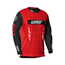 Pyöräilypaita Leatt Jersey MTB Gravity 4.0 L/S Jr Race Red