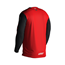 Pyöräilypaita Leatt Jersey MTB Gravity 4.0 L/S Jr Race Red
