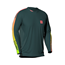 Pyöräilypaita Leatt Jersey MTB Gravity 4.0 L/S Jr Spruce Green