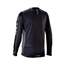 Cykeltröja Leatt Jersey MTB Gravity 4.0 L/S Women Race Black