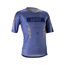 Pyöräilypaita Leatt Jersey MTB Gravity 4.0 Women Cosmic Blue