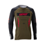 Pyöräilypaita Leatt Jersey MTB Gravity 5.0 Race Brown