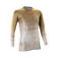 Pyöräilypaita Leatt Jersey MTB Gravity 5.0 Women Brass Brown