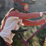 Cykeltröja Leatt Jersey MTB Gravity 5.0 Women Race Red