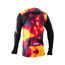 Pyöräilypaita Leatt Jersey MTB Gravity 8.0 Heatmap Red