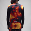 Pyöräilypaita Leatt Jersey MTB Gravity 8.0 Heatmap Red