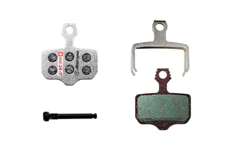 Skivbromsbelägg SwissStop Disc 26 E