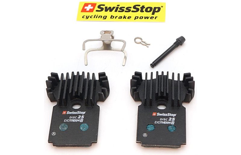 Levyjarrupalat SwissStop Disc 25 EXOTherm2