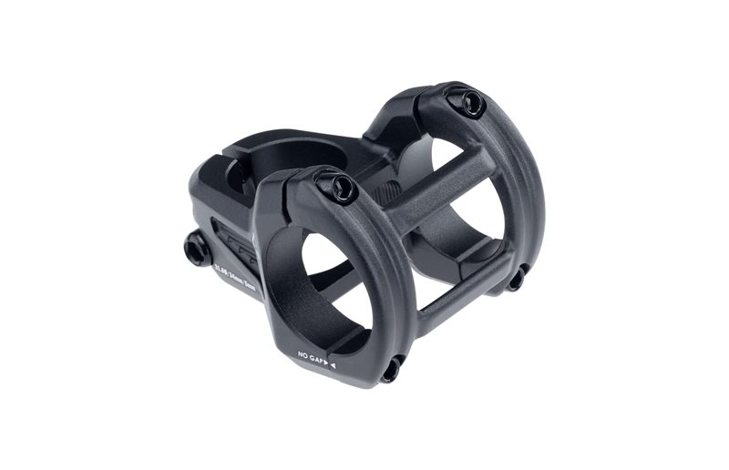 Ohjainkannatin Maastopyörä Leatt Stem Gravity 31.8 4.0 Black