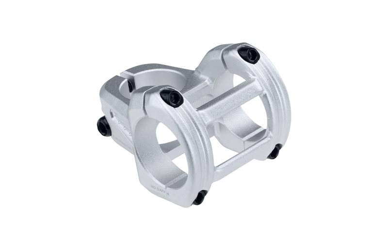 Ohjainkannatin Maastopyörä Leatt Stem Gravity 31.8 4.0 Silver