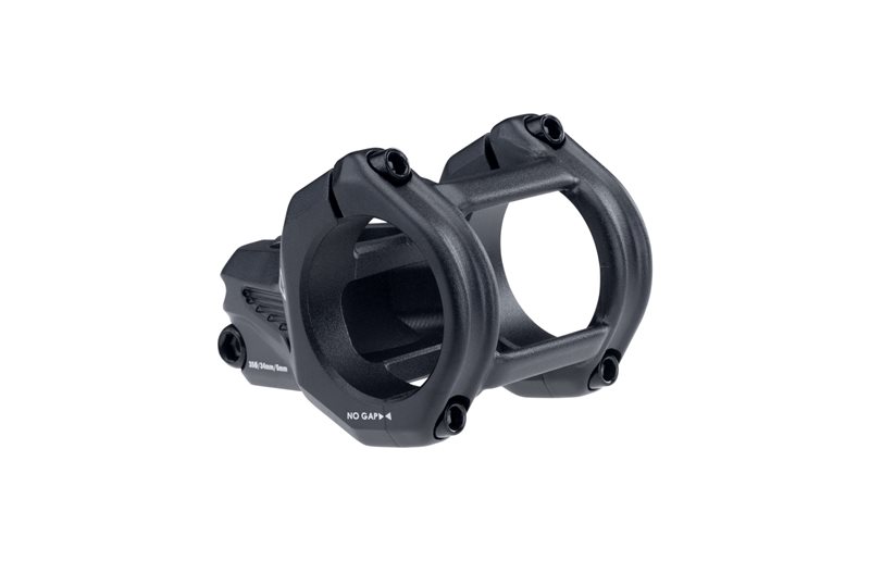 Ohjainkannatin Maastopyörä Leatt Stem Gravity 35 4.0 Black