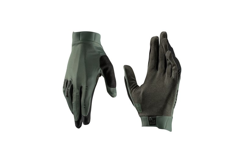 Cykelhandskar Leatt Glove MTB 1.0 GripR Mist Green