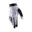 Cykelhandskar Leatt Glove MTB 1.0 GripR Trails White