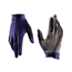 Cykelhandskar Leatt Glove MTB 1.0 GripR Galaxy Blue