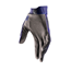 Cykelhandskar Leatt Glove MTB 1.0 GripR Galaxy Blue