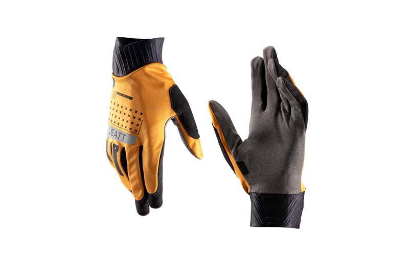 Pyöräilyhanskat Leatt Glove MTB 2.0 WindBlock Lager Yellow