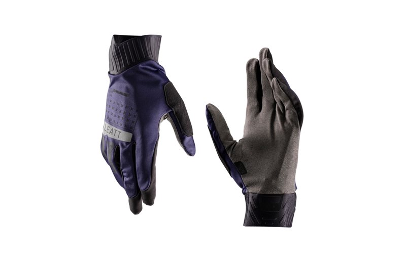 Pyöräilyhanskat Leatt Glove MTB 2.0 WindBlock Galaxy Blue