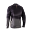 Pyöräilypaita Leatt Jersey MTB Trail 3.0 L/S Ghost Black