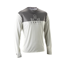 Cykeltröja Leatt Jersey MTB Trail 3.0 L/S Cream White