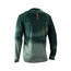 Pyöräilypaita Leatt Jersey MTB Trail 3.0 L/S Spruce Green