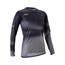 Pyöräilypaita Leatt Jersey MTB Trail 3.0 L/S Women Ghost Black