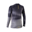 Pyöräilypaita Leatt Jersey MTB Trail 3.0 L/S Women Ghost Black