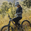 Pyöräilypaita Leatt Jersey MTB Trail 3.0 L/S Women Ghost Black