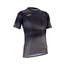 Pyöräilypaita Leatt Jersey MTB Trail 3.0 Women Ghost Black
