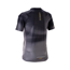 Pyöräilypaita Leatt Jersey MTB Trail 3.0 Women Ghost Black