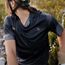 Pyöräilypaita Leatt Jersey MTB Trail 3.0 Women Ghost Black