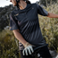 Pyöräilypaita Leatt Jersey MTB Trail 3.0 Women Ghost Black