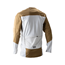 Sykkeltrøye Leatt Jersey MTB Trail 6.0 Cargo L/S Brass Brown
