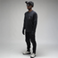 Sykkeltrøye Leatt Jersey MTB Trail 6.0 Cargo L/S Ghost Black