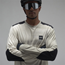 Cykeltröja Leatt Jersey MTB Trail L/S 4.0 Cream White