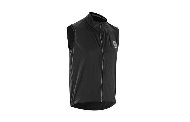 Cykelväst Leatt Vest MTB WindBlock 2.0 Black