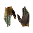 Pyöräilyhanskat Leatt Glove MTB 1.0 GripR Women Brass Brown