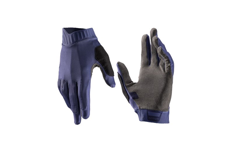 Pyöräilyhanskat Leatt Glove MTB 1.0 GripR Women Cosmic Blue