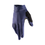 Pyöräilyhanskat Leatt Glove MTB 1.0 GripR Women Cosmic Blue