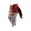 Pyöräilyhanskat Leatt Glove MTB 1.0 GripR Women Dusty Red