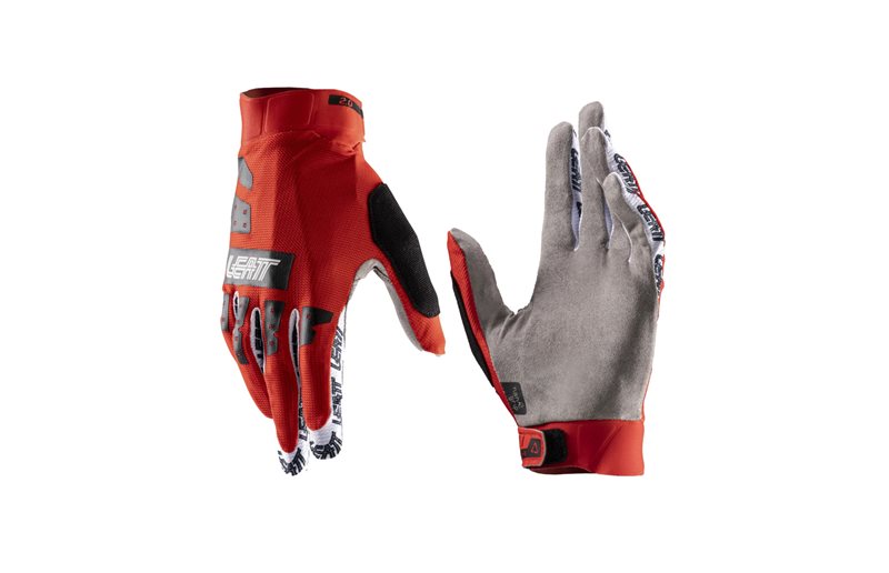 Pyöräilyhanskat Leatt Glove MTB 2.0 X-Flow Red