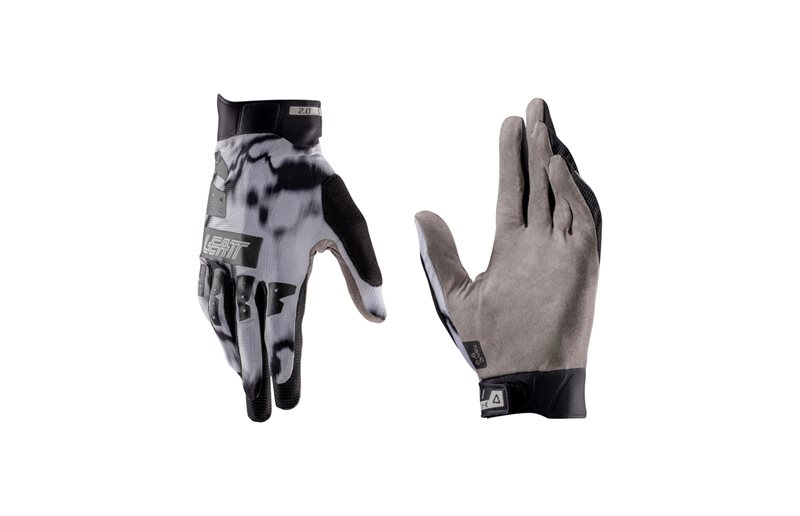 Pyöräilyhanskat Leatt Glove MTB 2.0 X-Flow Heatmap White