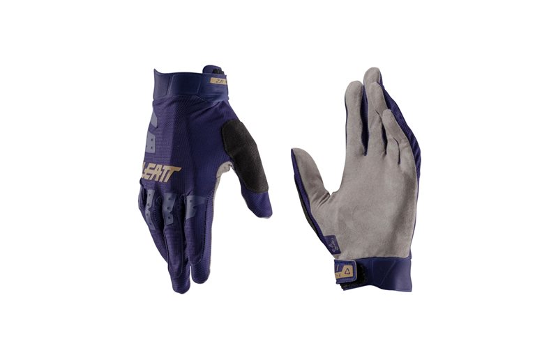 Pyöräilyhanskat Leatt Glove MTB 2.0 X-Flow Galaxy Blue