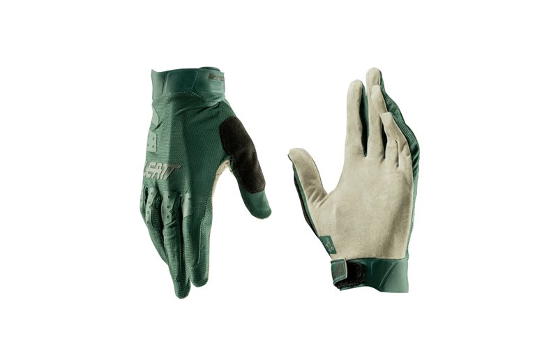 Pyöräilyhanskat Leatt Glove MTB 2.0 X-Flow Spruce Green