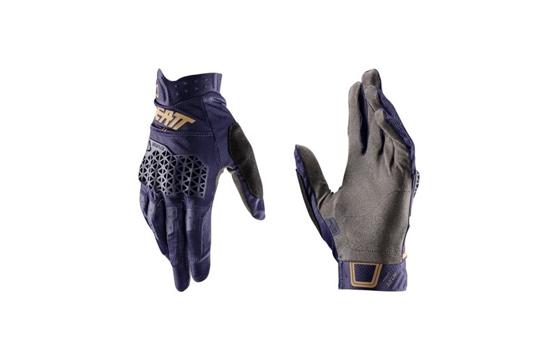 Pyöräilyhanskat Leatt Glove MTB 3.0 Lite Galaxy Blue