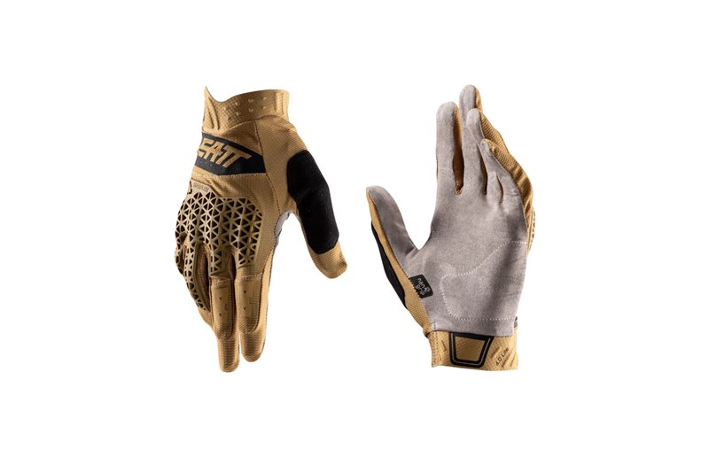 Pyöräilyhanskat Leatt Glove MTB 4.0 Lite Brass Brown