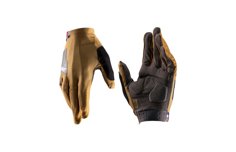 Pyöräilyhanskat Leatt Glove MTB 3.0 Endurance Brass Brown