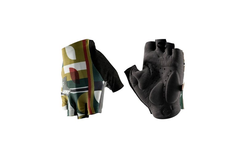 Pyöräilyhanskat Leatt Glove MTB 5.0 Endurance Canvas Green