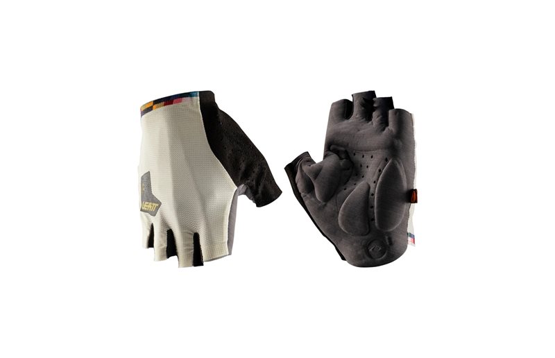 Pyöräilyhanskat Leatt Glove MTB 5.0 Endurance Cream White