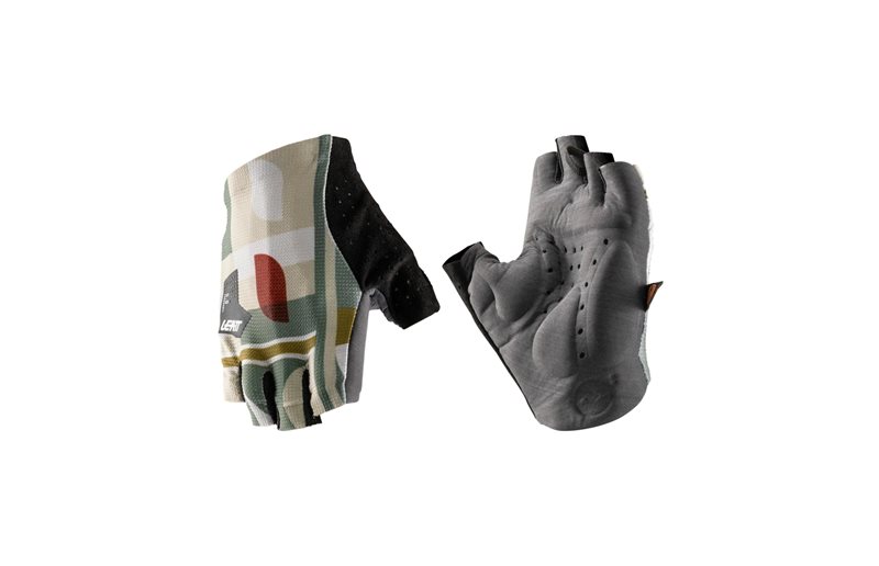 Pyöräilyhanskat Leatt Glove MTB 5.0 Endurance Women Canvas White