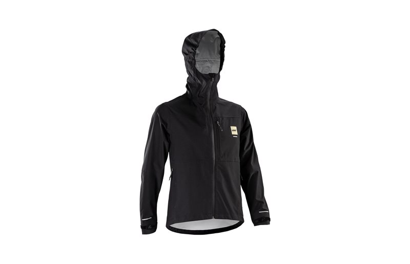 Cykeljacka Leatt Jacket MTB HydraDri 3.0 Women Black
